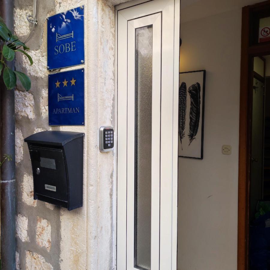 Katarina Old Town Apartment Dubrovnik Luaran gambar