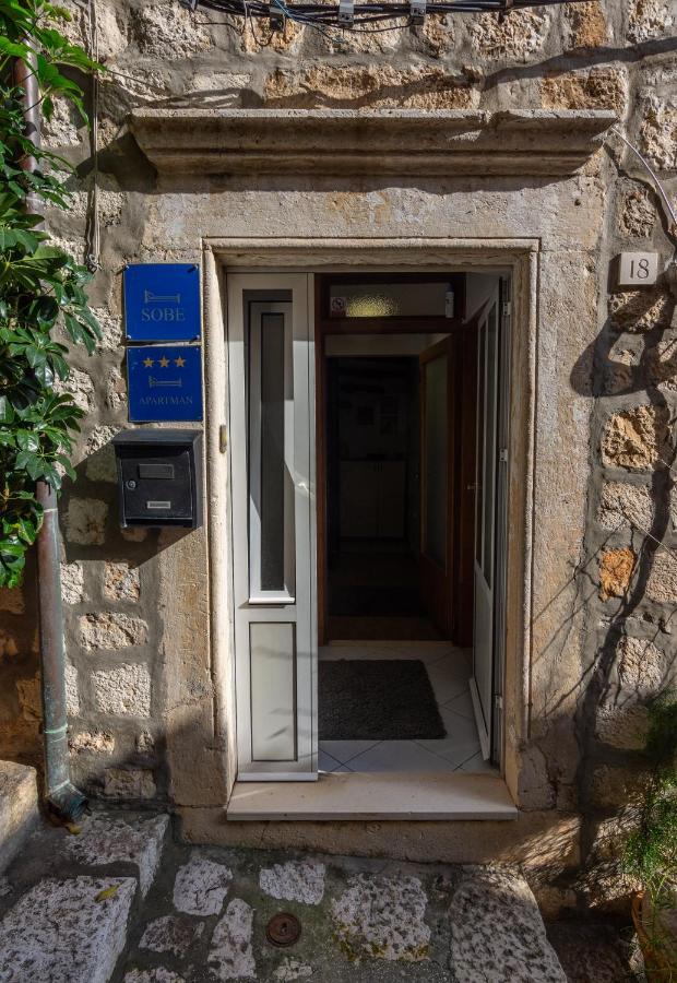 Katarina Old Town Apartment Dubrovnik Luaran gambar