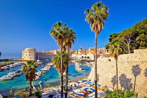 Katarina Old Town Apartment Dubrovnik Luaran gambar