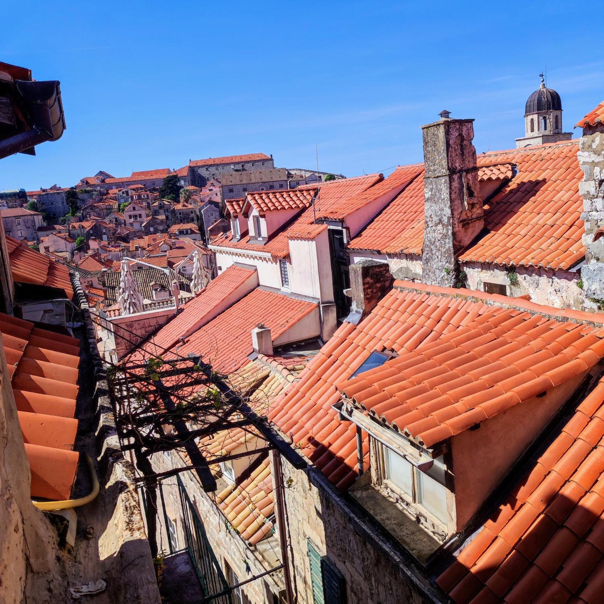 Katarina Old Town Apartment Dubrovnik Luaran gambar